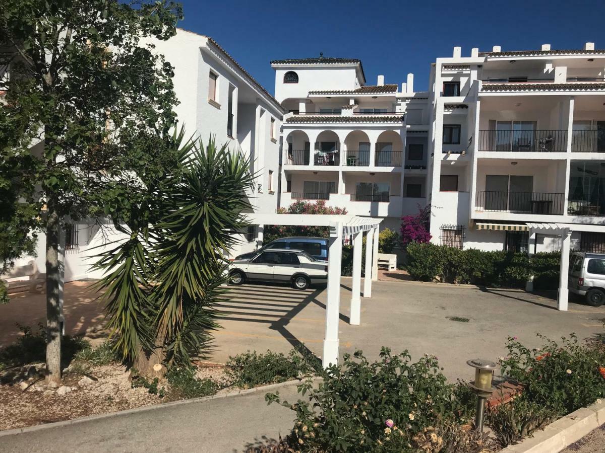 페고 Casa Lina Belavista 아파트 외부 사진