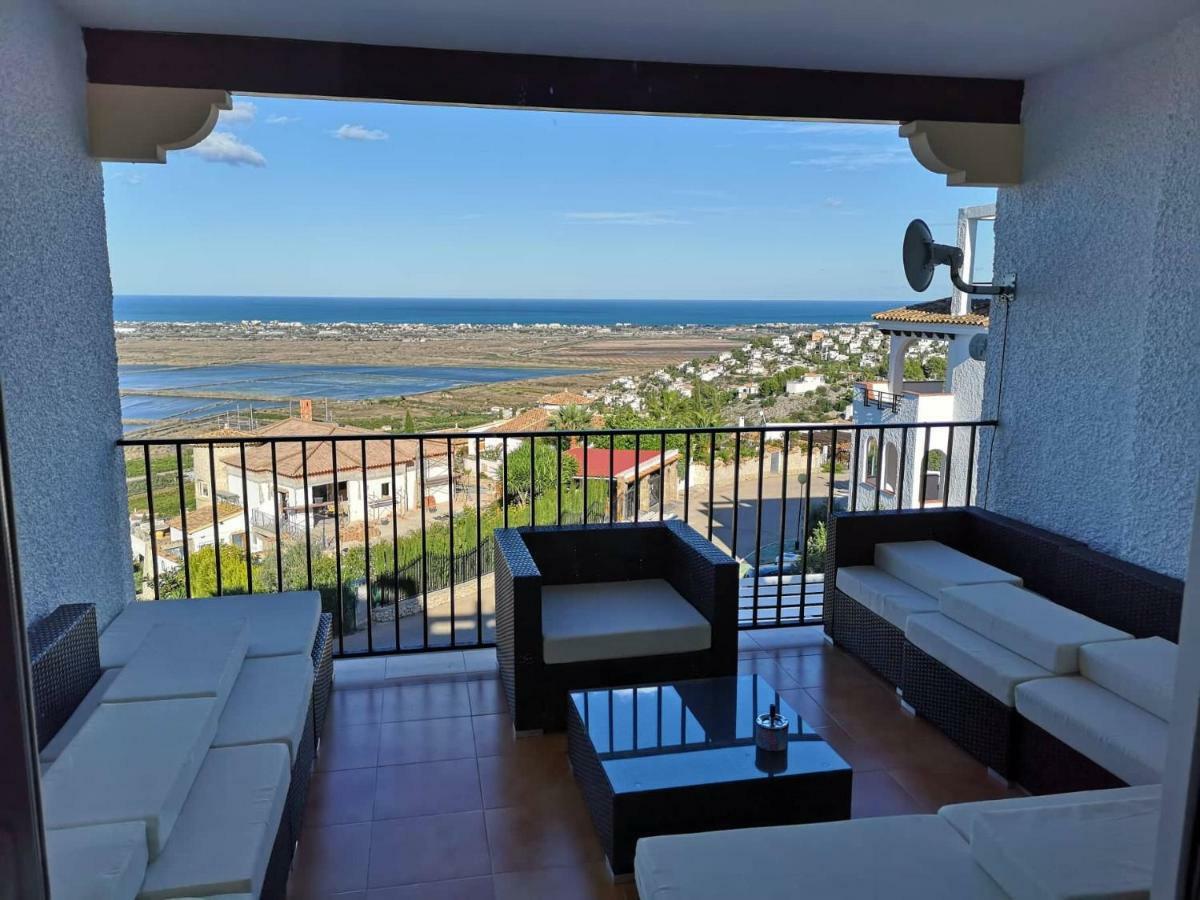페고 Casa Lina Belavista 아파트 외부 사진